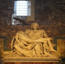 Statuaire Pieta Vaticana