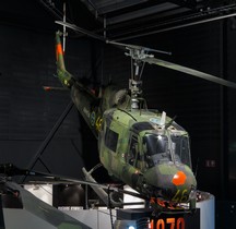 AB 204 Iroquois Flygvapenmuseum Linkoping