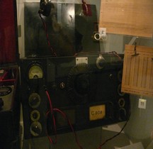 1946 HRO 5 Receiver IWM Londres