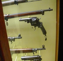 Revolver Bodeo M 1889 1912 Salon Musée Emperi