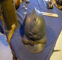 1915 Casque M 1915 dit Adrian Artillerie Montpellier