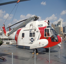 Sikorsky S 62A HH-52A USS Intrepid