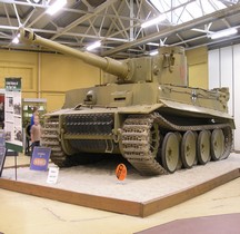 Tigre I (fruhe) Bovington