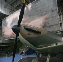 Supermarine Spitfire Mark I Hendon