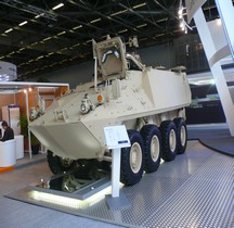 LAV Piranha II Démonstrateur Eurosatory 2010