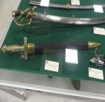 1816 Glaive Artilleur Draguignan