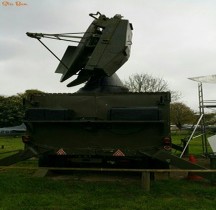 Radar 1963  Ferranti Type 86   Bloodhound Norfolk Museum