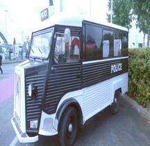 Citroën 1960 HY TUB Police 1960 Eurosatory 2016