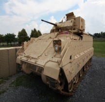 Bradley M7 Bradley Fire Support Team Vehicle Carlisle USA