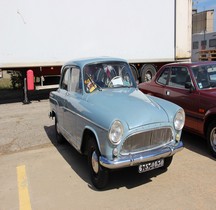 Simca 1959 Aronde P 60 Nimes 2015 Beaune 2023