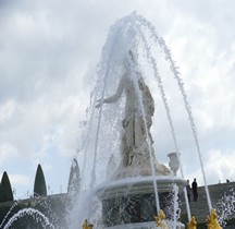 Yvelines Versailles Chateau Jardins Bassin de Latone