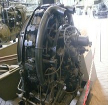 1940 Continental R 975 C1 Overloon