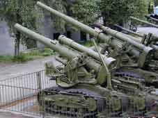 Obusier B4 203 mm M1931 Moscou