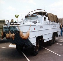 DUKW US Navy