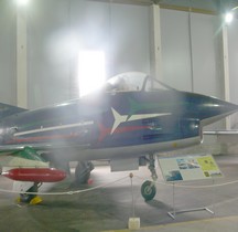 Aeritalia Fiat G.91PAN Bracciano