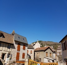 Lozère La Canourgue