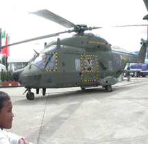 NH 90 TTH  HVC Suede Le Bourget 2007