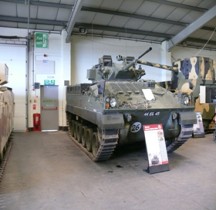 Warrior FV 510 Bovington