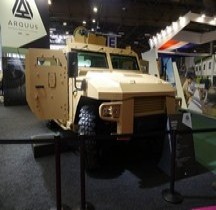 Arquus Sherpa Scout  Eurosatory 2024
