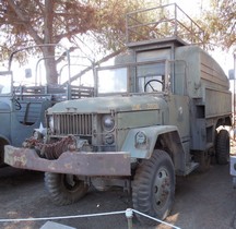 M 35 1949 REO  Truck telephone pole installer