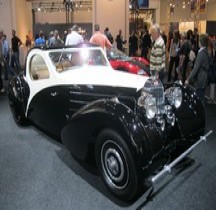 Bugatti 1936 Type 57 Atalante Retromobile  2023