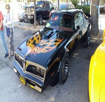 Pontiac 1977 Firebird Transam 2nd Génération 1977 Carnon 2019