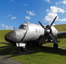 Vickers Varsity T1  Flygvapenmuseum Linköping