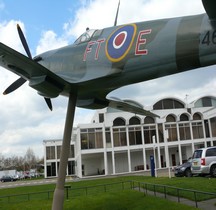 Supermarine Spitfire Mark IX Hendon