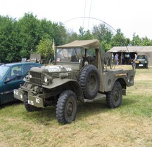 Dodge WC 52 Radio