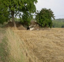 Maine et Loire Turquant  Saumur Dolmen  Herpinière