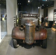 Chevrolet 30-cwt Truck NZ N  Africa Londres IWM