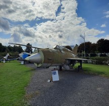 MiG-21 M Toulouse 2021