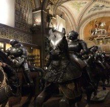 1510 Armure Maximillienne Cannelée Allemagne sud Musée Stibbert  Florence