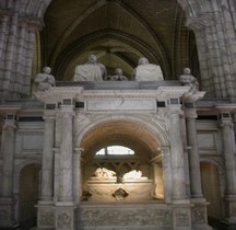 Seine St Denis St Denis Basilique 5.2.1Tombeau François I