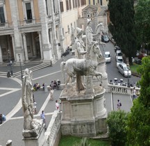 Rome Rione Campitelli Capitole Trophées de Marius