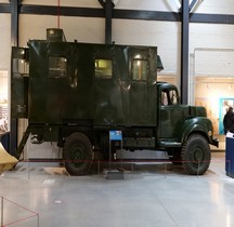 Commer Q4  Repair Truck Telecomunication REME Museum