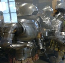 1420 Demi Armure Paris MA