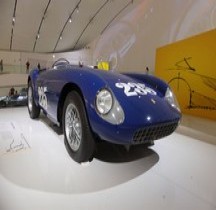 Ferrari 1954 500 Mondial Modène Museo E Ferrari