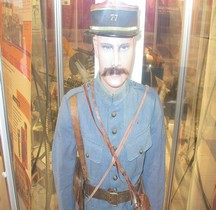 1916 Infanterie  77 Rgt Infanterie Lieutenant