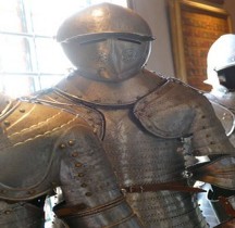 1550 Italie Armure à Plates  Florence  Museo Stibbert