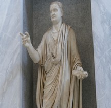 Statuaire 3 Empereurs 2 Titus Vatican