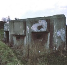 15 SF Haguenau SS Hofen Casemate de Stundewiller Bas Rhin