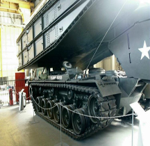 M 48A2  AVLB ( USA)