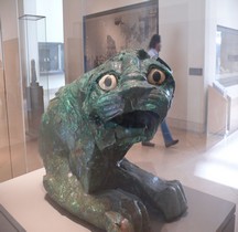 3 Mari Lion Bronze Paris  Louvre