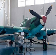 Iliouchine Il-2  Chtourmovik Monimo