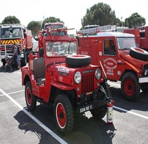 Hotchkiss-Willys Pompier Le castellet 2018