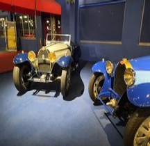 Bugatti 1932 Type 55 Roadster  Mulhouse