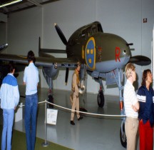 SAAB J 21A-3 Flygvapenmuseum