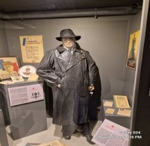 1942 Politische Polizei Geheime Staatspolizei Plougonvelin  Pointe St Matthieu