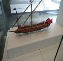 1650 Galère Maquette Marseille 2022